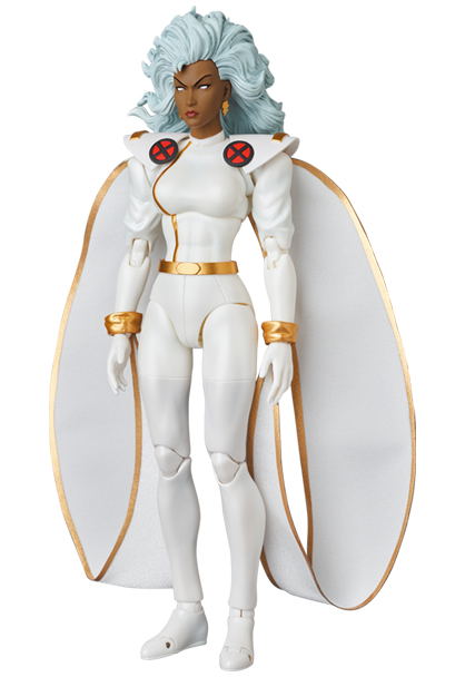 MAFEX X-Men: Storm Comic Ver. (Re-run)