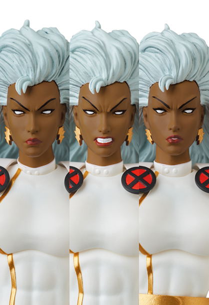 MAFEX X-Men: Storm Comic Ver. image 5