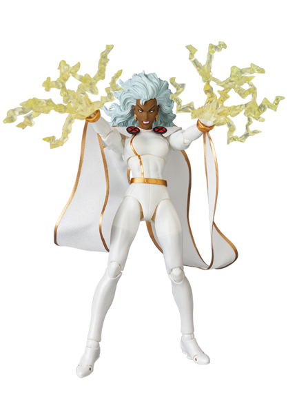 MAFEX X-Men: Storm Comic Ver. image 6