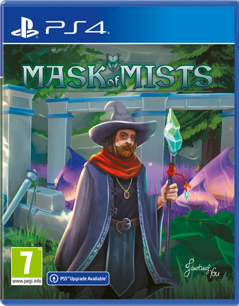Mask of Mists — Import Game Deal