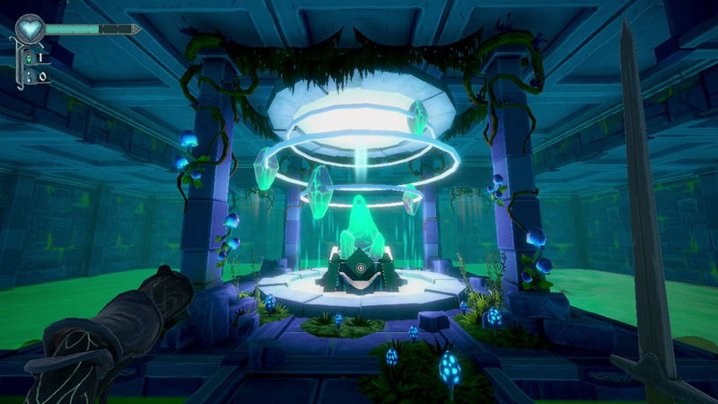 Mask of Mists image 2