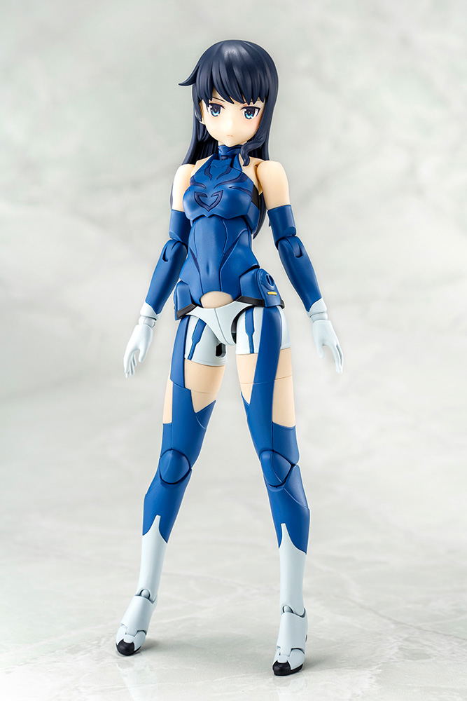 Megami Device x Alice Gear Aegis Plastic Model Kit: Mutsumi Koashi image 10