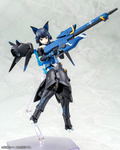 Megami Device x Alice Gear Aegis Plastic Model Kit: Mutsumi Koashi thumbnail 2