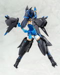 Megami Device x Alice Gear Aegis Plastic Model Kit: Mutsumi Koashi thumbnail 3