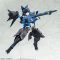Megami Device x Alice Gear Aegis Plastic Model Kit: Mutsumi Koashi thumbnail 4