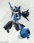 Megami Device x Alice Gear Aegis Plastic Model Kit: Mutsumi Koashi thumbnail 6
