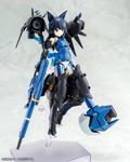 Megami Device x Alice Gear Aegis Plastic Model Kit: Mutsumi Koashi thumbnail 7