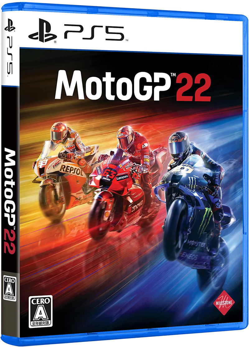 MotoGP 22 image 1