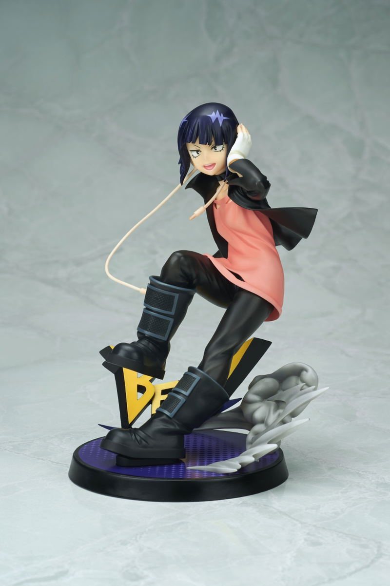 My Hero Academia 1/8 Scale Pre-Painted Figure: Kyoka Jiro Hero Suit Ver. (Re-run) image 7