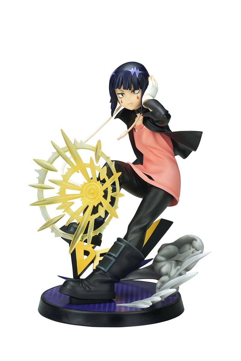 My Hero Academia 1/8 Scale Pre-Painted Figure: Kyoka Jiro Hero Suit Ver. (Re-run) image 1