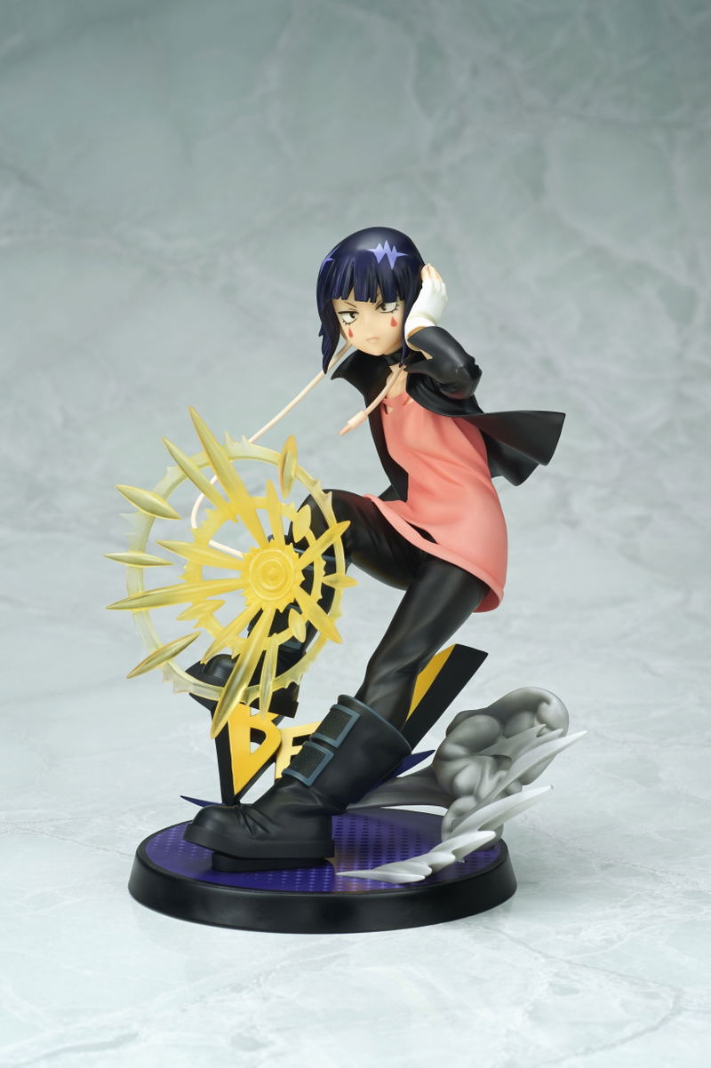 My Hero Academia 1/8 Scale Pre-Painted Figure: Kyoka Jiro Hero Suit Ver. (Re-run) image 2