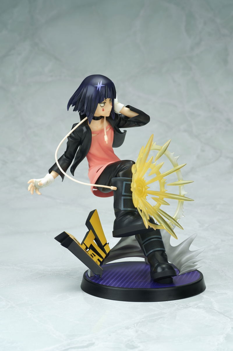 My Hero Academia 1/8 Scale Pre-Painted Figure: Kyoka Jiro Hero Suit Ver. (Re-run) image 4