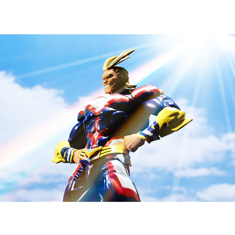 My Hero Academia Amazing Yamaguchi No. 019: All Might (Re-run) image 14