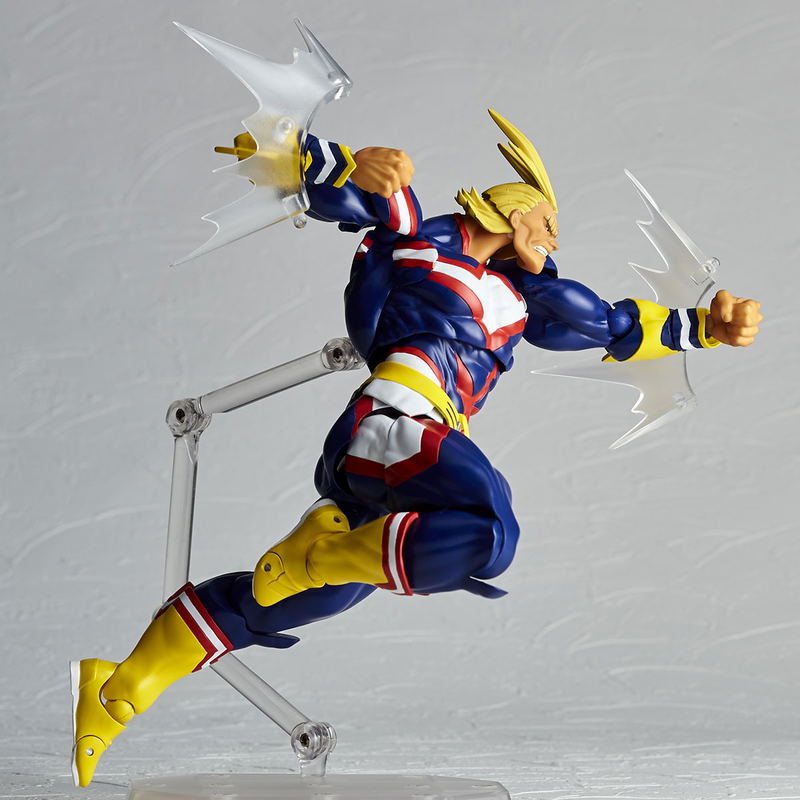 My Hero Academia Amazing Yamaguchi No. 019: All Might (Re-run) image 16