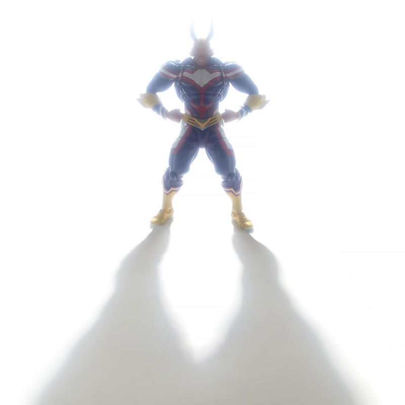 My Hero Academia Amazing Yamaguchi No. 019: All Might (Re-run) image 18