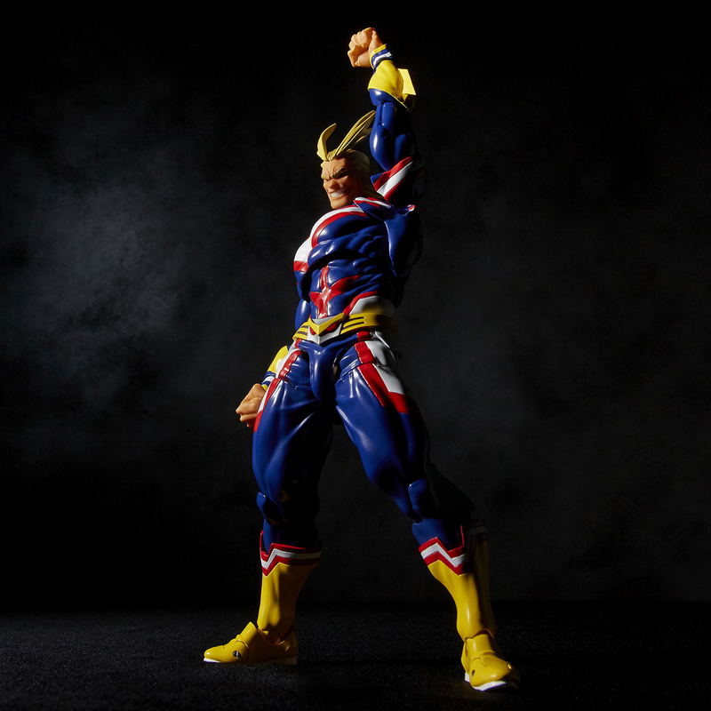 My Hero Academia Amazing Yamaguchi No. 019: All Might (Re-run) image 20