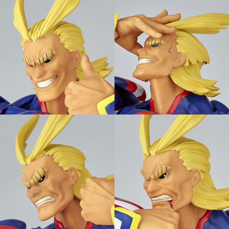 My Hero Academia Amazing Yamaguchi No. 019: All Might (Re-run) image 3