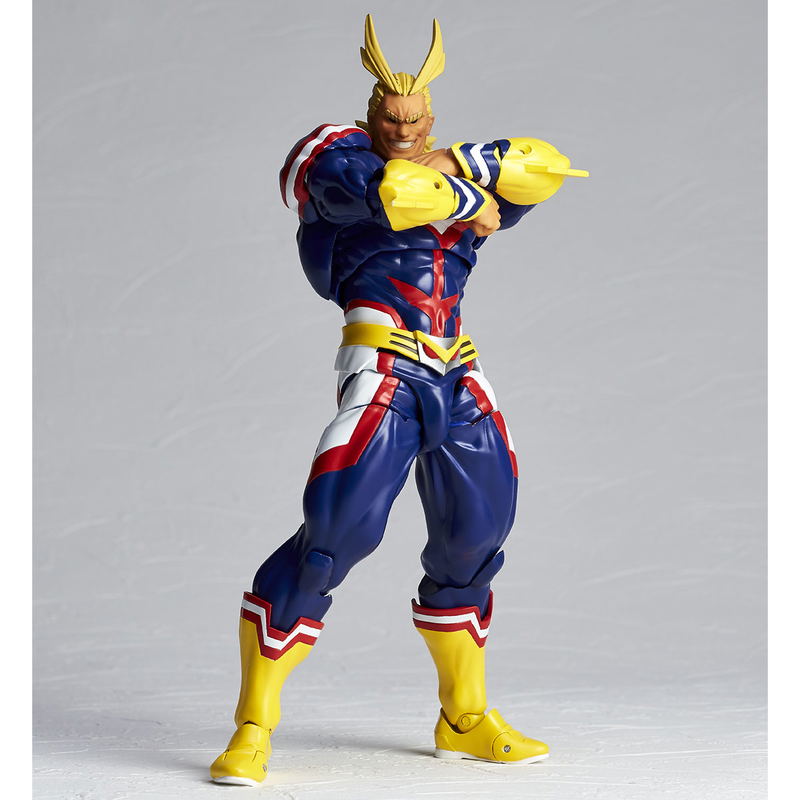 My Hero Academia Amazing Yamaguchi No. 019: All Might (Re-run) image 4