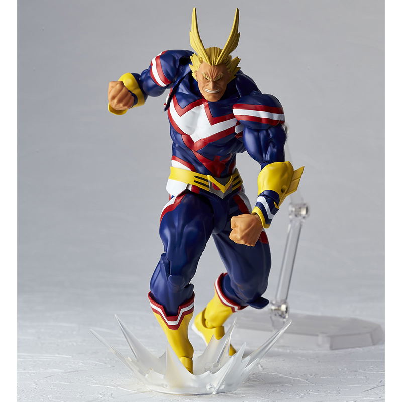 My Hero Academia Amazing Yamaguchi No. 019: All Might (Re-run) image 5