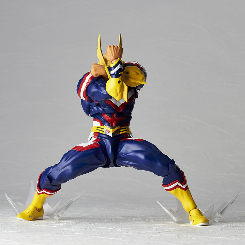My Hero Academia Amazing Yamaguchi No. 019: All Might (Re-run) image 7