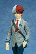 My Hero Academia ConneColle 1/8 Scale Pre-Painted Figure: Shoto Todoroki School Uniform Ver. (Re-run) thumbnail 6