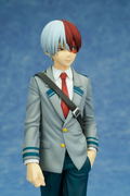 My Hero Academia ConneColle 1/8 Scale Pre-Painted Figure: Shoto Todoroki School Uniform Ver. (Re-run) thumbnail 7