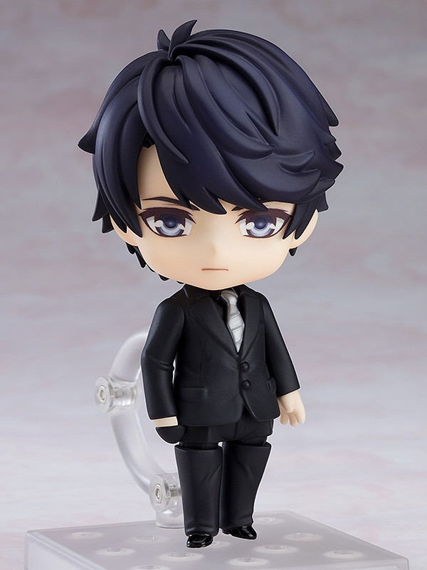Nendoroid No. 1086 Mr Love Queen's Choice: Zeyan Li [GSC Online Shop Limited Ver.] (Re-run) image 3