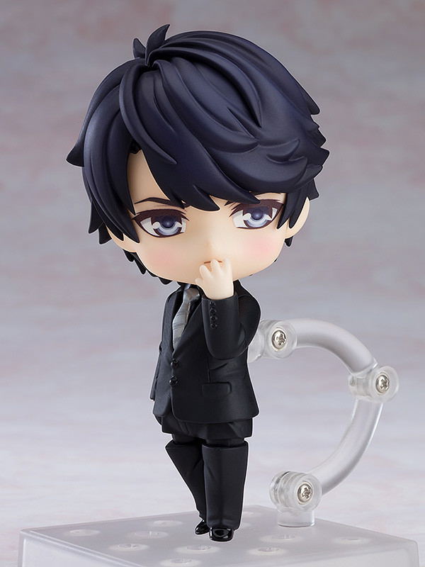 Nendoroid No. 1086 Mr Love Queen's Choice: Zeyan Li [GSC Online Shop Limited Ver.] (Re-run) image 4