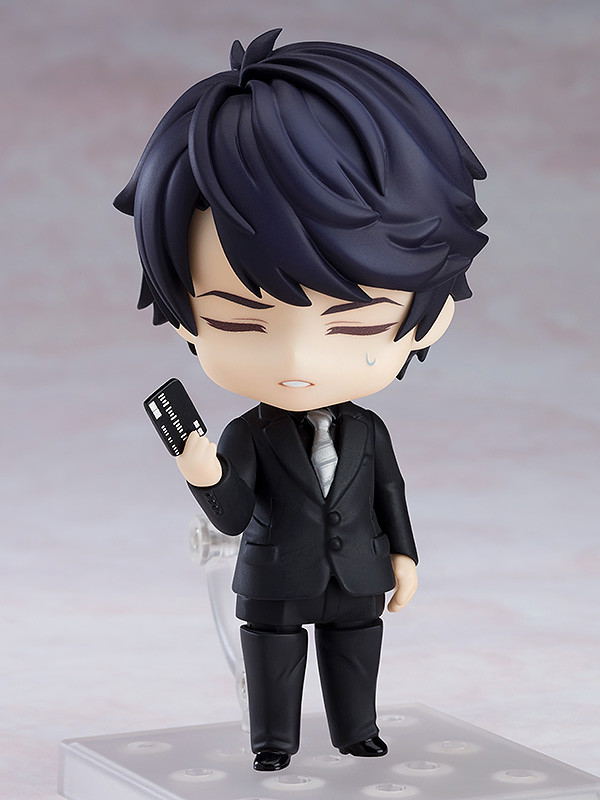 Nendoroid No. 1086 Mr Love Queen's Choice: Zeyan Li [GSC Online Shop Limited Ver.] (Re-run) image 6