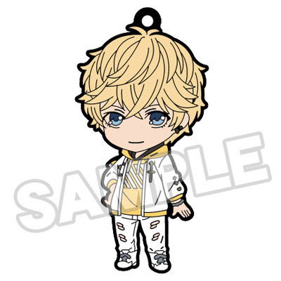 Nendoroid No. 1215 Mr Love Queen's Choice: Qiluo Zhou [GSC Online Shop Limited Ver.] (Re-run) image 2
