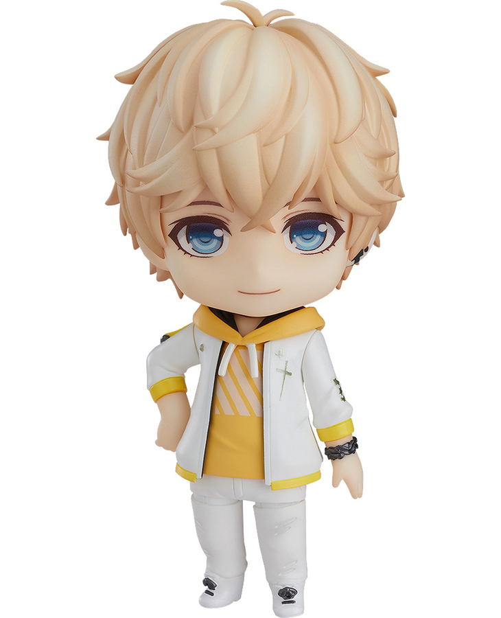 Nendoroid No. 1215 Mr Love Queen's Choice: Qiluo Zhou (Re-run) image 1