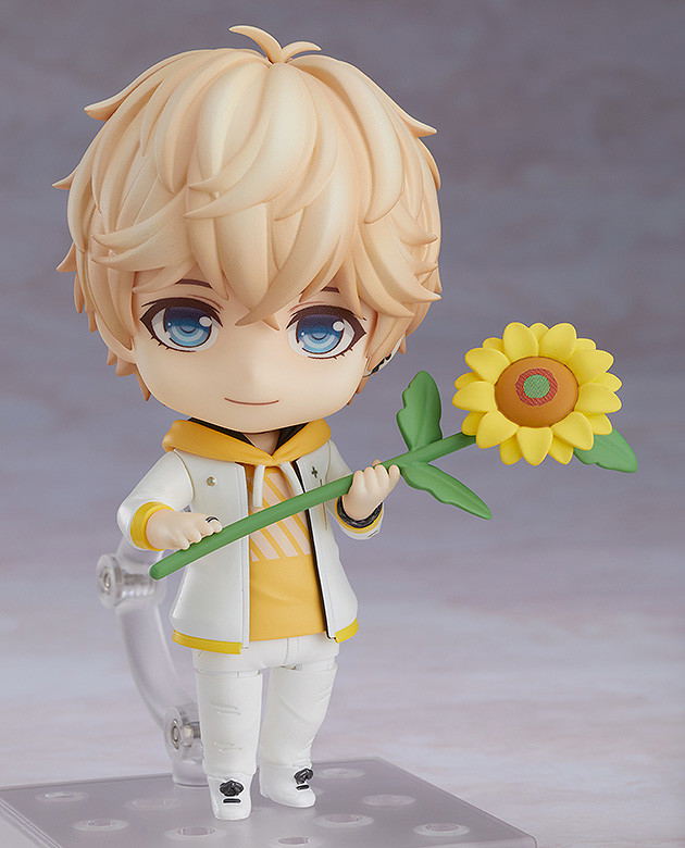 Nendoroid No. 1215 Mr Love Queen's Choice: Qiluo Zhou (Re-run) image 5