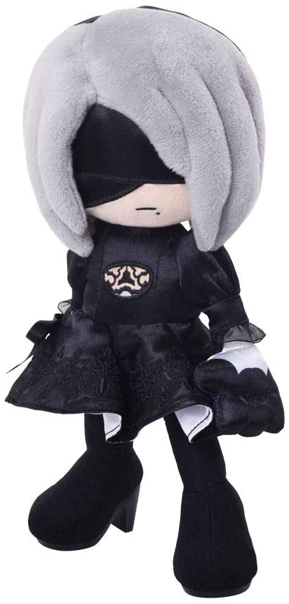 NieR:Automata Action Doll: YoRHa No. 2 Type B (Re-run) image 1