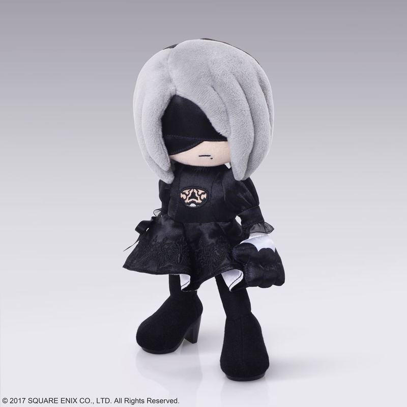 NieR:Automata Action Doll: YoRHa No. 2 Type B (Re-run) image 2