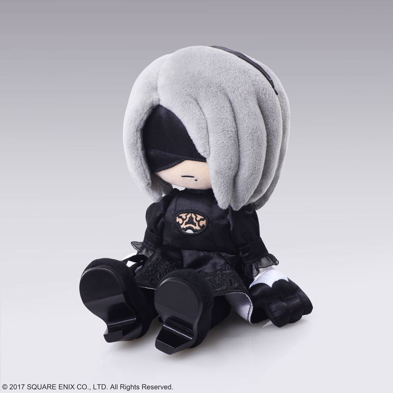 NieR:Automata Action Doll: YoRHa No. 2 Type B (Re-run) image 4