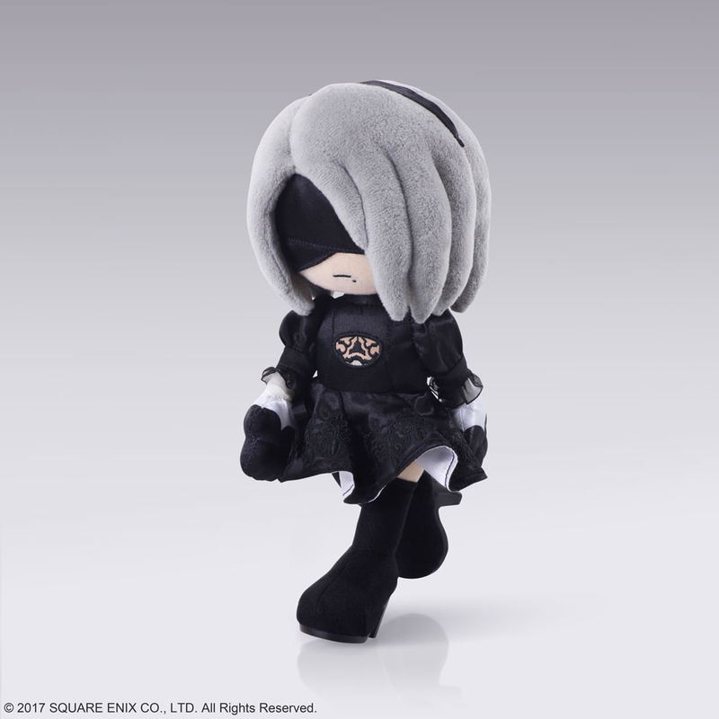 NieR:Automata Action Doll: YoRHa No. 2 Type B (Re-run) image 5