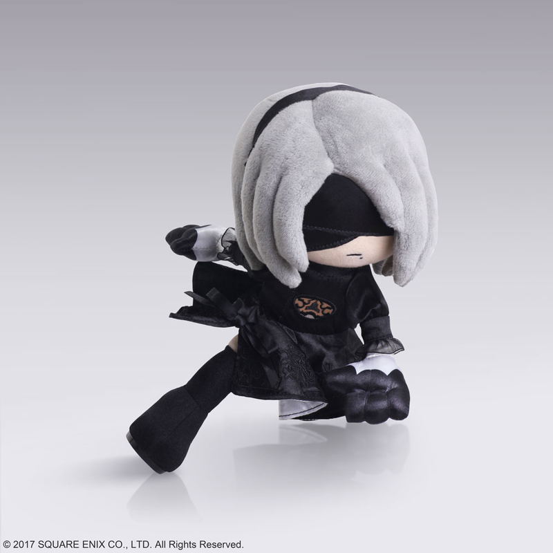 NieR:Automata Action Doll: YoRHa No. 2 Type B (Re-run) image 7