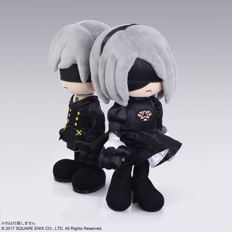 NieR:Automata Action Doll: YoRHa No. 2 Type B (Re-run) image 8