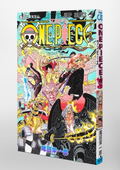 One Piece Vol. 102 Comic Book thumbnail 3