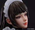 Original Character 1/4 Scale Pre-Painted Figure: Holiday Maid Monica Tesia (Pedestal Akagi Color) thumbnail 8