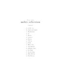 Piano Solo Milet Selection Sheet Music thumbnail 2