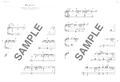 Piano Solo Milet Selection Sheet Music thumbnail 6