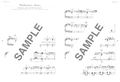 Piano Solo Milet Selection Sheet Music thumbnail 7