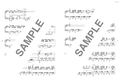 Piano Solo Milet Selection Sheet Music thumbnail 8