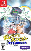 Pocky & Rocky Reshrined thumbnail 1
