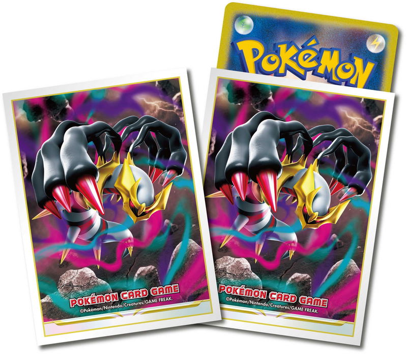Pokemon Card Game Deck Shield: Giratina image 1