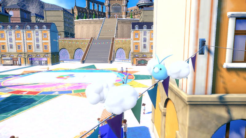 Pokemon Violet (English) image 4