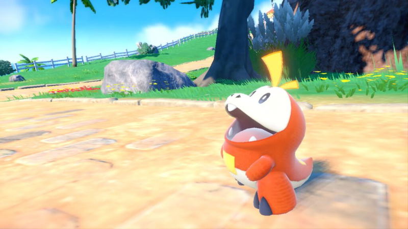 Pokemon Violet (English) image 15