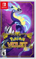 Pokemon Violet (English) thumbnail 1