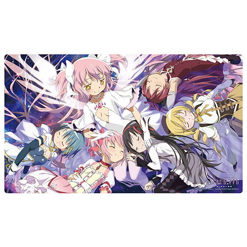 Puella Magi Madoka Magica The Movie: Rebellion - Magical Girl's Break Rubber Mat image 2